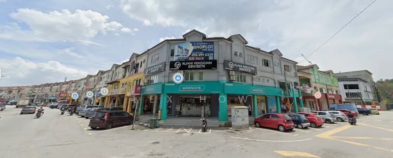 Shop / Office for Rent in Bandar Tasik Puteri (Rawang) - Lex How - Exterior - PropertyGuru.com.my