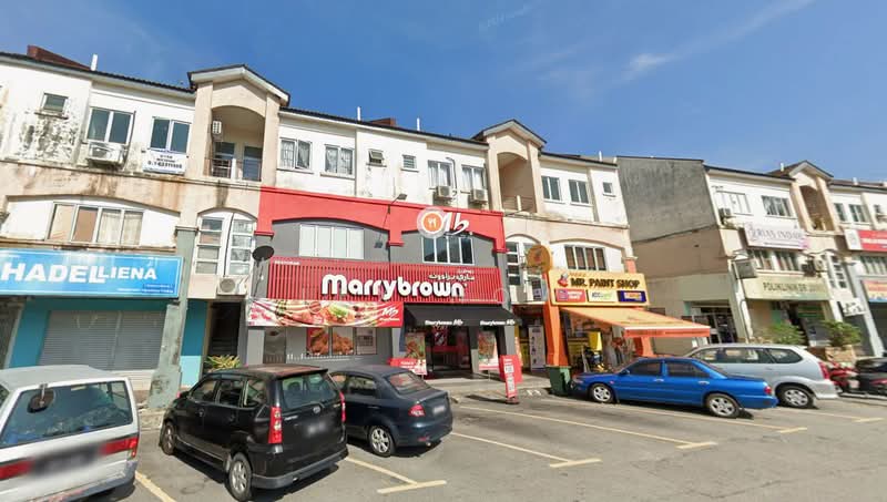 Shop / Office for Rent in Bandar Tasik Puteri (Rawang) - Lex How - Exterior - PropertyGuru.com.my