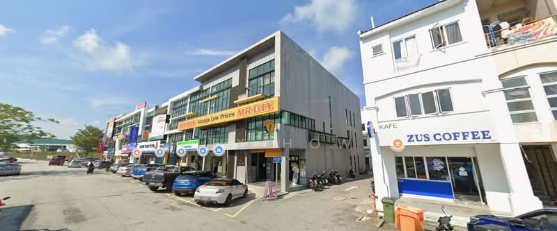 Shop / Office for Rent in Bandar Tasik Puteri (Rawang) - Lex How - Exterior - PropertyGuru.com.my