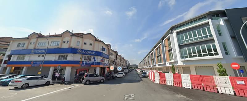 Shop / Office for Rent in Bandar Tasik Puteri (Rawang) - Lex How - Exterior - PropertyGuru.com.my