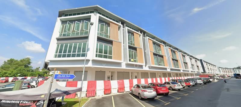 Shop / Office for Rent in Bandar Tasik Puteri (Rawang) - Lex How - Exterior - PropertyGuru.com.my