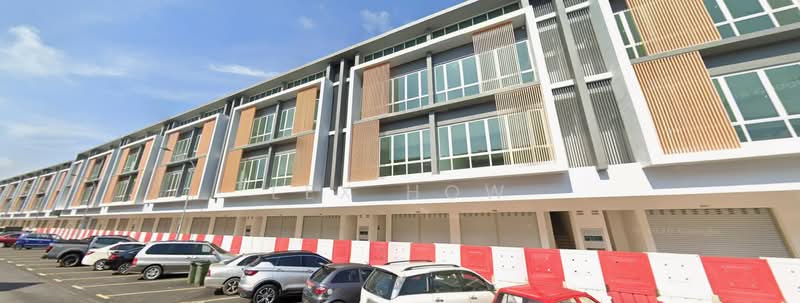 Shop / Office for Rent in Bandar Tasik Puteri (Rawang) - Lex How - Exterior - PropertyGuru.com.my