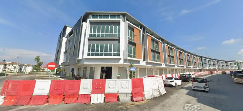 Shop / Office for Rent in Bandar Tasik Puteri (Rawang) - Lex How - Exterior - PropertyGuru.com.my