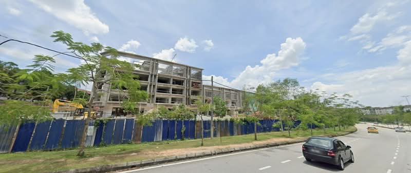 Shop / Office for Rent in Bandar Tasik Puteri (Rawang) - Lex How - Exterior - PropertyGuru.com.my