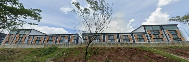 Shop / Office for Rent in Bandar Tasik Puteri (Rawang) - Lex How - Exterior - PropertyGuru.com.my