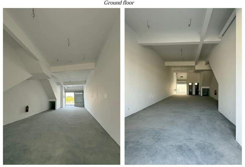 Shop / Office for Rent in Bandar Tasik Puteri (Rawang) - Lex How - Interior - PropertyGuru.com.my