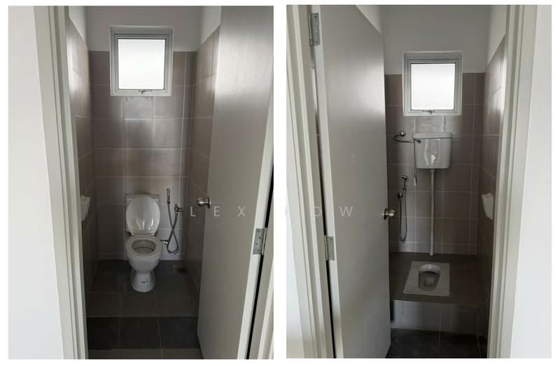 Shop / Office for Rent in Bandar Tasik Puteri (Rawang) - Lex How - Bathroom - PropertyGuru.com.my