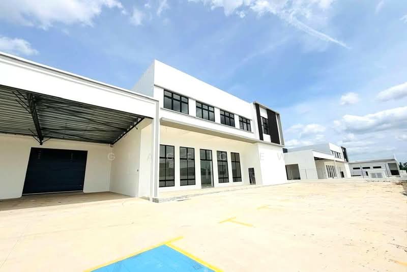 Detached Factory for Rent in Skudai (Johor) - Grace Chew - Exterior - PropertyGuru.com.my
