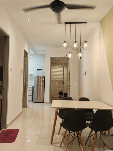 Service Residence for Rent at VIM 3 @ Desa Park North - Henry Lee - Dining Room - PropertyGuru.com.my