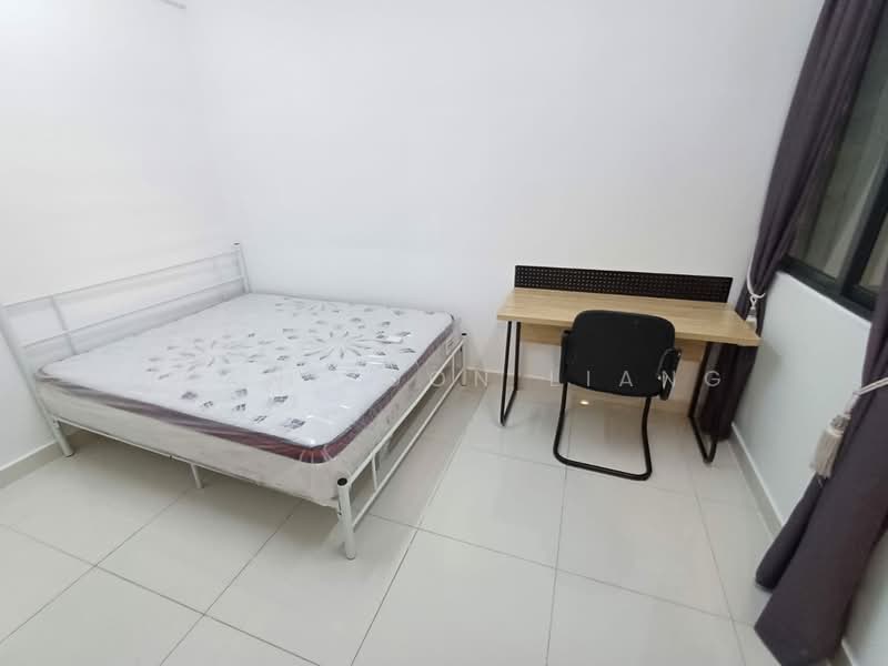 Servis Apartment untuk Disewa di Pandora @ Tropicana Metropark - Huan Boon Liang - Bedroom - PropertyGuru.com.my