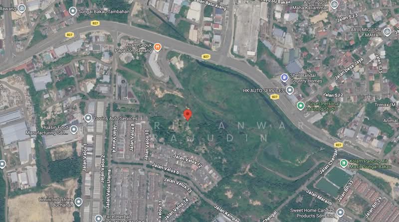 Tanah Pertanian untuk Dijual di Taman Velox (Rawang) - Khairil Anwar Sirajudin - PropertyGuru.com.my