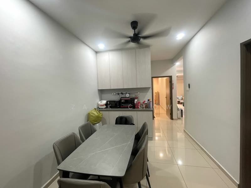 1-storey Terraced House for Sale in Bandar Baru Permas Jaya (Permas Jaya) - Zack Chow - Dining Room - PropertyGuru.com.my