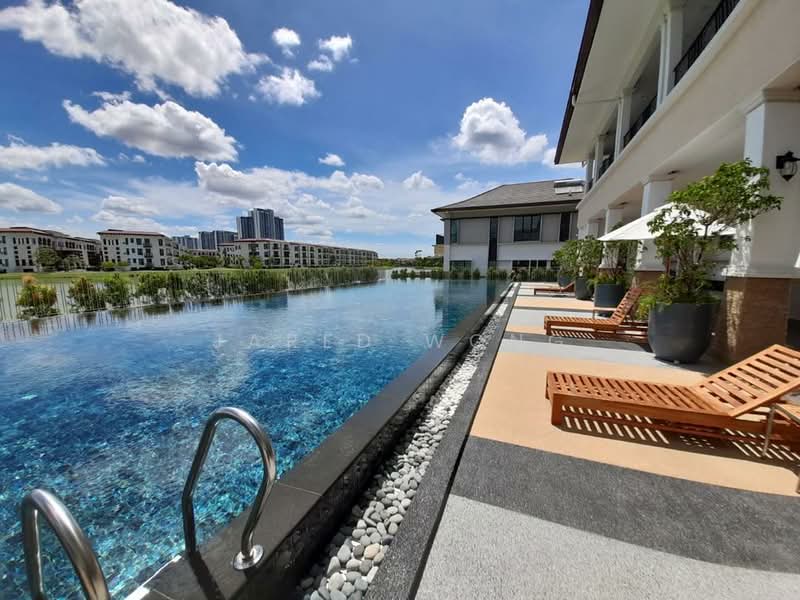 2-storey Terraced House for Rent in Cyberjaya (Selangor) - Jared Wong - Exterior - PropertyGuru.com.my