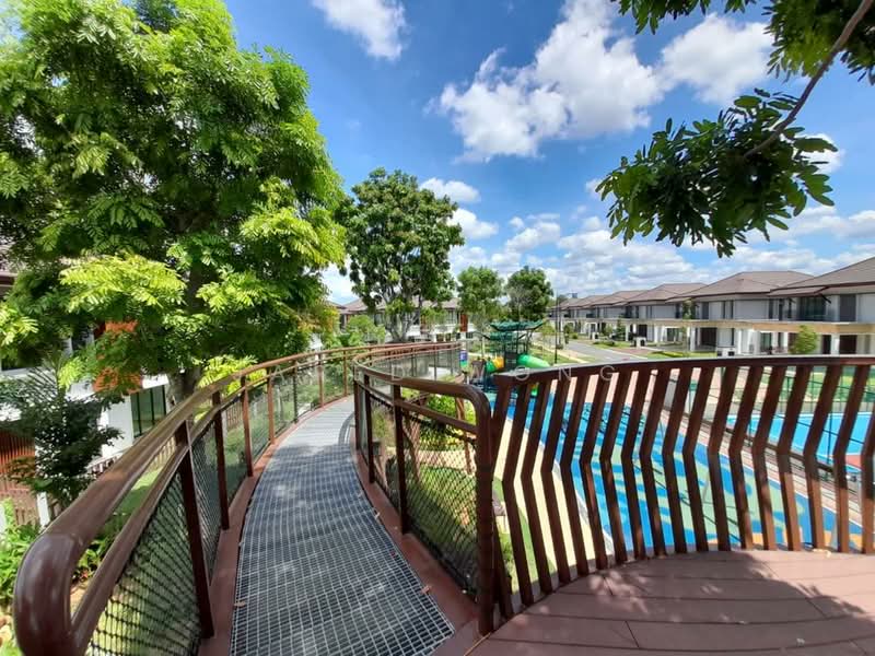 2-storey Terraced House for Rent in Cyberjaya (Selangor) - Jared Wong - Exterior - PropertyGuru.com.my