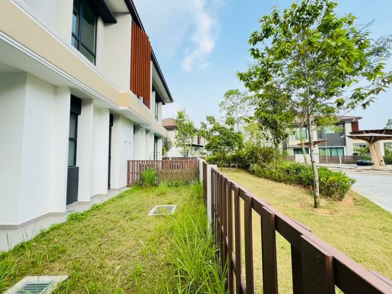 2-storey Terraced House for Rent in Cyberjaya (Selangor) - Jared Wong - Exterior - PropertyGuru.com.my