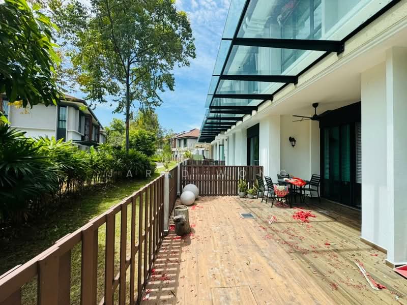 2-storey Terraced House for Rent in Cyberjaya (Selangor) - Jared Wong - Exterior - PropertyGuru.com.my