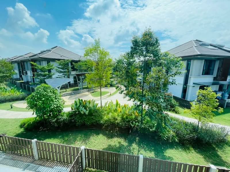 2-storey Terraced House for Rent in Cyberjaya (Selangor) - Jared Wong - Exterior - PropertyGuru.com.my