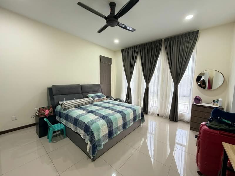 2-storey Terraced House for Rent in Cyberjaya (Selangor) - Jared Wong - Bedroom - PropertyGuru.com.my