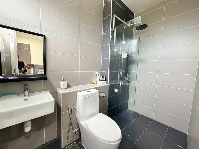 2-storey Terraced House for Rent in Cyberjaya (Selangor) - Jared Wong - Bathroom - PropertyGuru.com.my