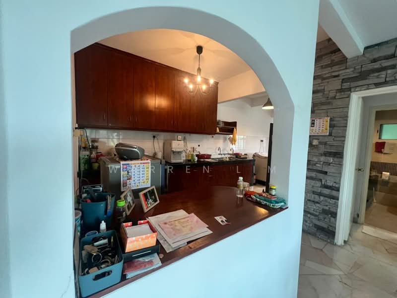 Rumah Teres 2 Tingkat untuk Dijual di Ara Damansara (Selangor) - Warren Lim - Kitchen - PropertyGuru.com.my