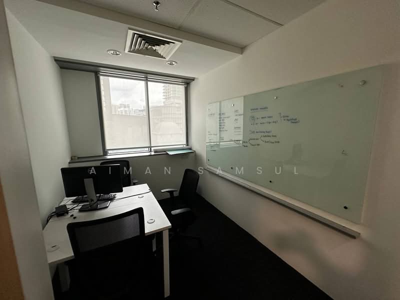 Office for Rent in Damansara Heights (Damansara Heights) - Aiman Samsul - PropertyGuru.com.my