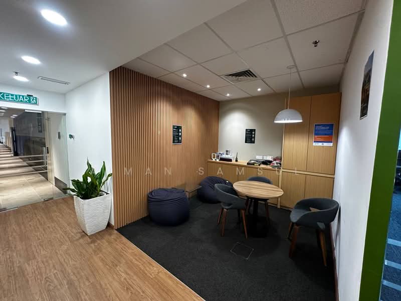Office for Rent in Damansara Heights (Damansara Heights) - Aiman Samsul - PropertyGuru.com.my