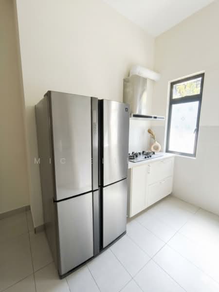 2-storey Terraced House for Rent in Telok Panglima Garang (Selangor) - Michelle Lee - Kitchen - PropertyGuru.com.my