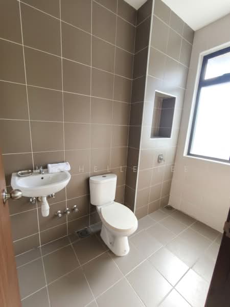2-storey Terraced House for Rent in Telok Panglima Garang (Selangor) - Michelle Lee - Bathroom - PropertyGuru.com.my