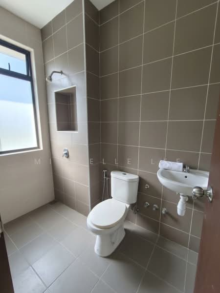 2-storey Terraced House for Rent in Telok Panglima Garang (Selangor) - Michelle Lee - Bathroom - PropertyGuru.com.my