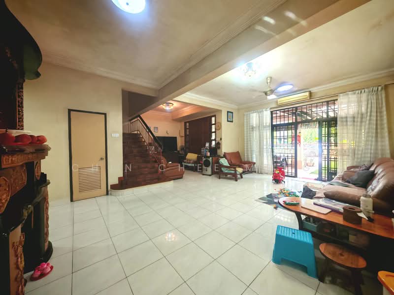 Semi-Detached House for Sale in Taman Dagang Jaya (Ampang) - Chin Chee Meng - PropertyGuru.com.my