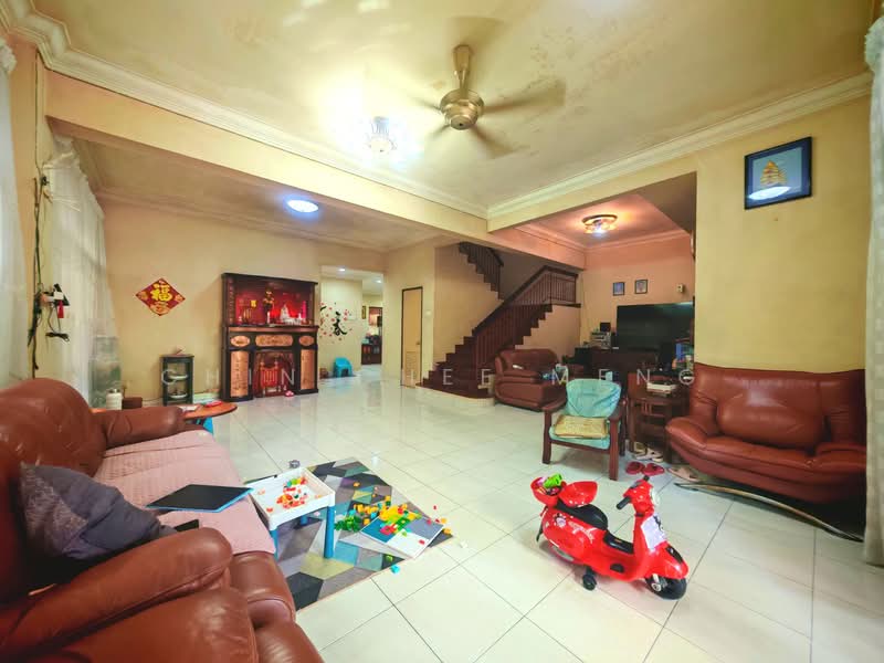 Semi-Detached House for Sale in Taman Dagang Jaya (Ampang) - Chin Chee Meng - PropertyGuru.com.my