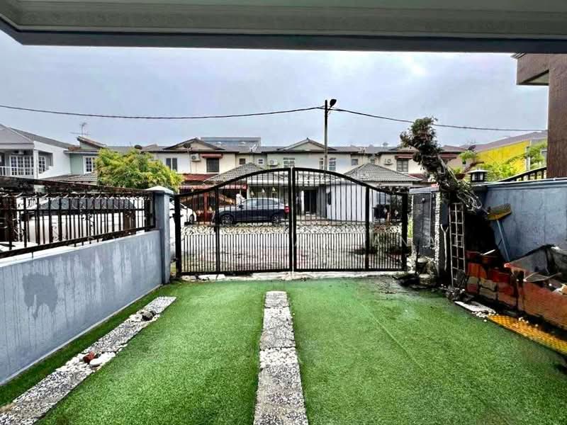 Rumah Teres 2 Tingkat untuk Dijual di Batu Caves (Selangor) - Syukor Hartanah - Exterior - PropertyGuru.com.my