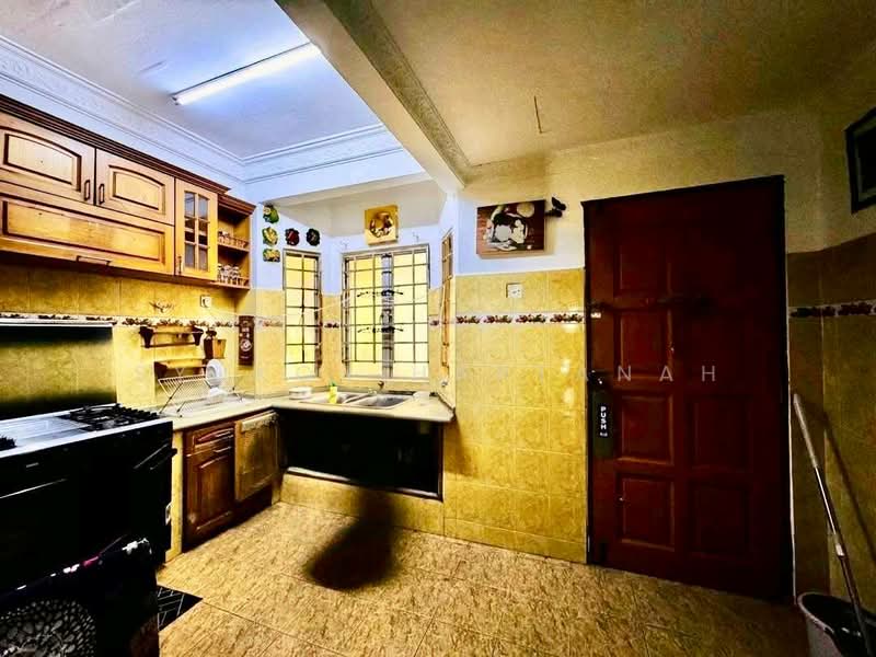 Rumah Teres 2 Tingkat untuk Dijual di Batu Caves (Selangor) - Syukor Hartanah - Kitchen - PropertyGuru.com.my