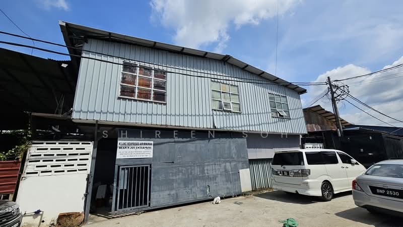 Warehouse for Rent in Kawasan 16 (Klang) - Shireen Soh - PropertyGuru.com.my