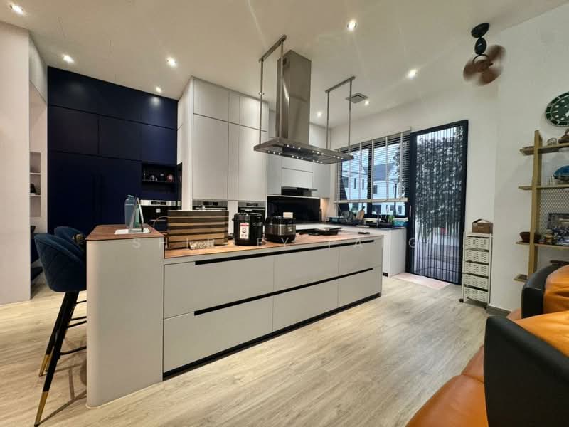 Semi-Detached House for Sale in Eco Botanic (Iskandar Puteri (Nusajaya)) - Shirley Pang - Kitchen - PropertyGuru.com.my