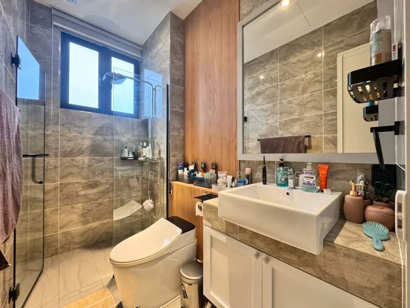Semi-Detached House for Sale in Eco Botanic (Iskandar Puteri (Nusajaya)) - Shirley Pang - Bathroom - PropertyGuru.com.my