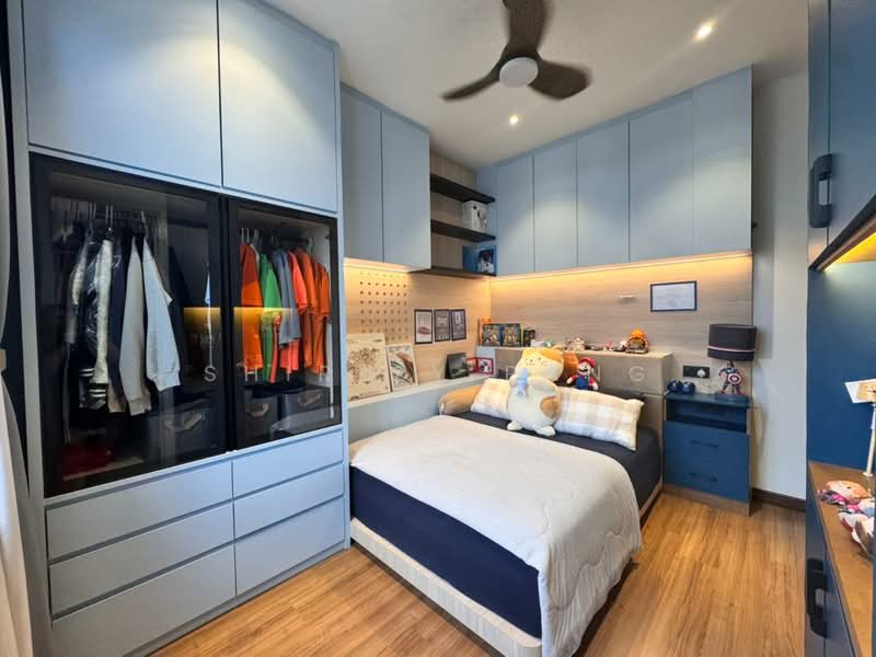 Semi-Detached House for Sale in Eco Botanic (Iskandar Puteri (Nusajaya)) - Shirley Pang - Bedroom - PropertyGuru.com.my
