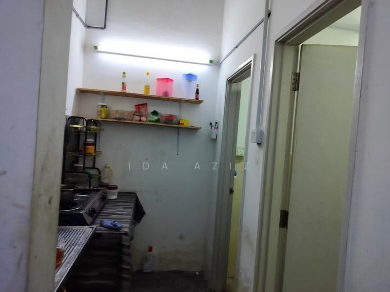 Retail Space for Sale in Masai (Johor) - Ida Aziz - Kitchen - PropertyGuru.com.my