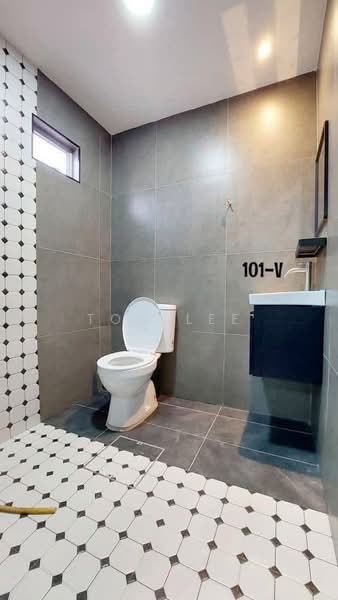 1-storey Terraced House for Sale in Taman Teluk Pulai (Klang) - Tom Lee - PropertyGuru.com.my