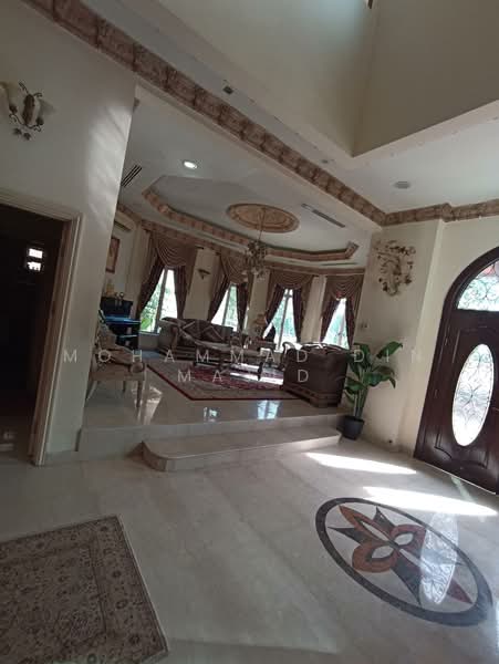 Bungalow for Sale in Seksyen 9 (Shah Alam) - Mohammad Din Majid - Living Room - PropertyGuru.com.my