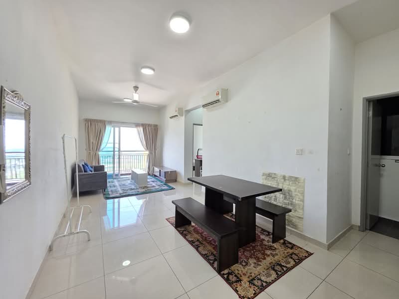 Service Residence for Rent at Mesahill - Jemmy Rohani - Living Room - PropertyGuru.com.my