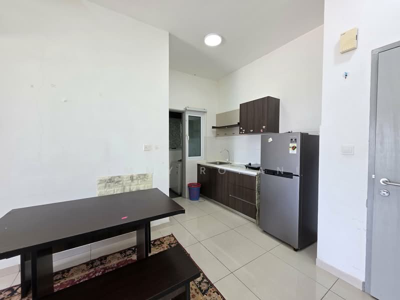 Service Residence for Rent at Mesahill - Jemmy Rohani - Kitchen - PropertyGuru.com.my