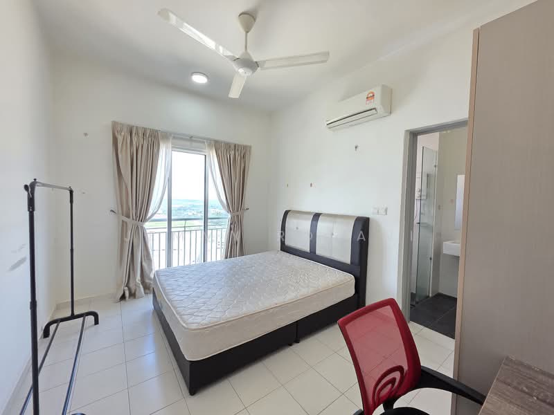 Service Residence for Rent at Mesahill - Jemmy Rohani - Bedroom - PropertyGuru.com.my
