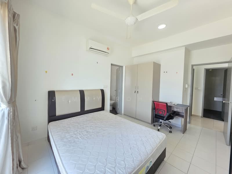 Service Residence for Rent at Mesahill - Jemmy Rohani - Bedroom - PropertyGuru.com.my