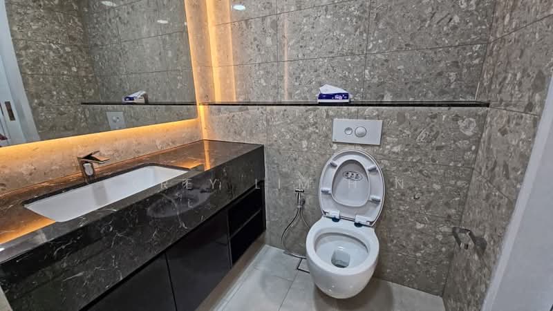 Kediaman Servis untuk Disewa di Pavilion Damansara Heights - Grey Lim H N - Bathroom - PropertyGuru.com.my