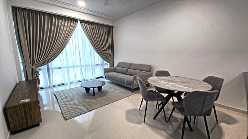 Kediaman Servis untuk Disewa di Pavilion Damansara Heights - Grey Lim H N - Living Room - PropertyGuru.com.my