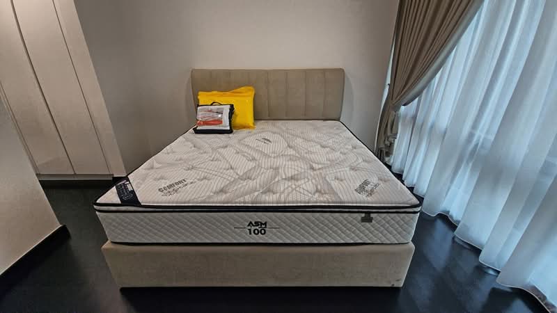 Kediaman Servis untuk Disewa di Pavilion Damansara Heights - Grey Lim H N - Bedroom - PropertyGuru.com.my
