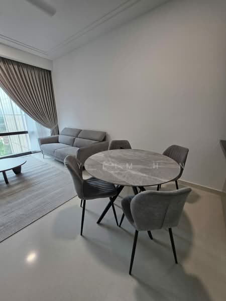 Kediaman Servis untuk Disewa di Pavilion Damansara Heights - Grey Lim H N - Living Room - PropertyGuru.com.my