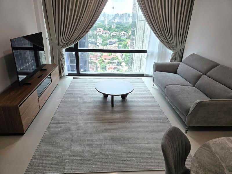 Kediaman Servis untuk Disewa di Pavilion Damansara Heights - Grey Lim H N - Living Room - PropertyGuru.com.my