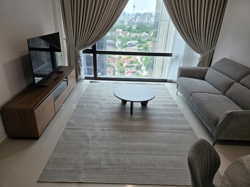 Kediaman Servis untuk Disewa di Pavilion Damansara Heights - Grey Lim H N - Living Room - PropertyGuru.com.my